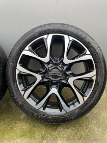 Fiat 500X alu kola 19” - 2
