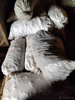 Prodám krmné brambory (netříděné). - 2