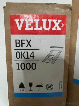 Sada hydroizolační Velux BXF OK14 1000T - 2