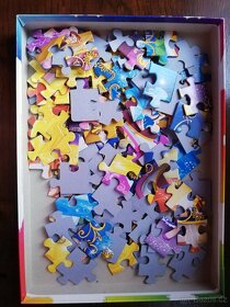 Puzzle Clementoni Princess 104 dílků - 2