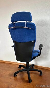 Pracovní (studentská)židle k psacímu stolu - 2
