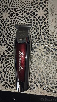 konturovací strojek WAHL Cordless Detailer Li - 2