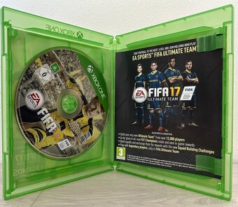 Hra FIFA 17 pro X-Box One - 2