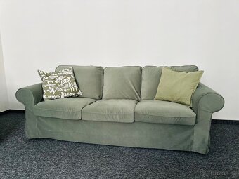 2x pohovka IKEA Ektorp - 2