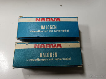 Specielní halogenové žárovky HLWS 5-A 6V 25W - 2