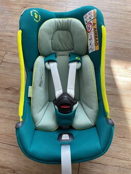Autosedacka MAXI COSI coral neo green - 2