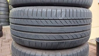 Pneu letní, 4 ks, rozměr 235/50/17, 96W, zn. CONTINENTAL - 2