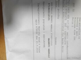 Egr ventil Berlingo HDI 2.0,nový - 2