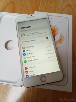 Apple iPhone 6s plus Gold 128GB - 2