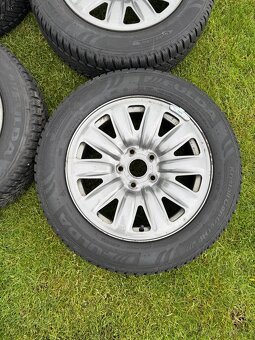 Zimni sada 205/60 R16 Skoda Octavia IV - 2