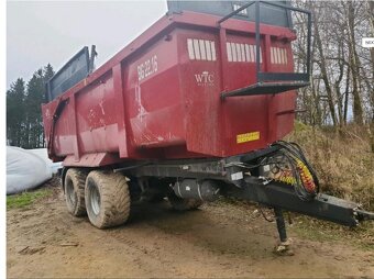 Přívěs BIG 22.16 - 2