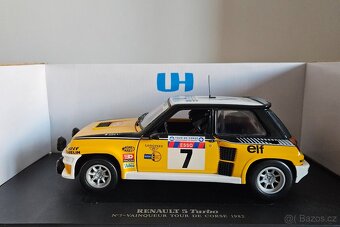 Renault 5 Turbo UH 1:18 - 2