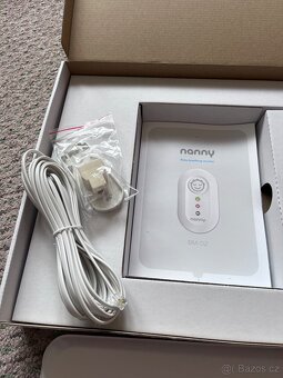 Nanny Monitor dechu - 2