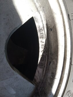 4x100 R15 VW ALU - 2