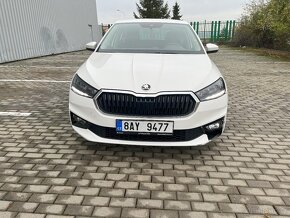 Škoda Fabia IV 1,0 MPi 59kW 2021 DPH - 2