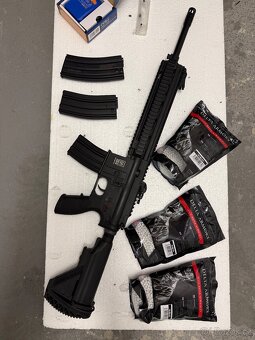 Airsoft zbran Carabine SA-HO3 Specna Arms - 2
