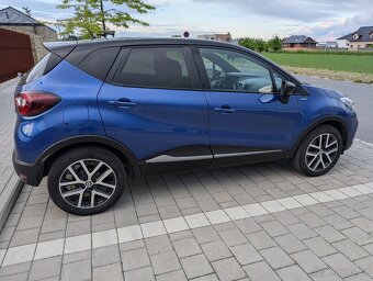 Renault Captur, 1.3 TCe, jen 37 tkm, 110 kW, r. 2018 - 2