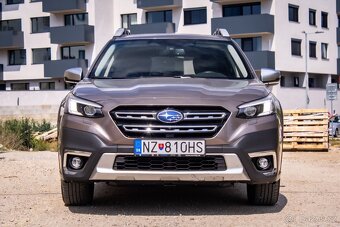 Subaru Outback 2.5i ES Premium AWD - 2