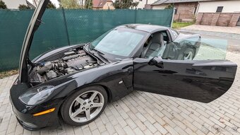 Chevrolet Corvette 6.0 v8 - 2