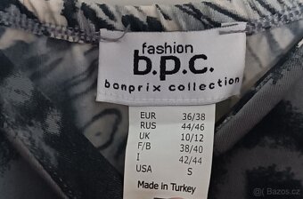Bonprix NOVÝ letní top velikost S - 2