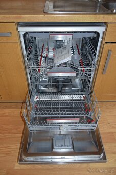Myčka Bosch Serie 8 (nejvyšší řada) - 2