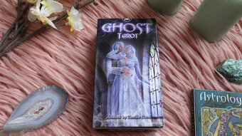 GHOST TAROT od Davide Corsi - 2