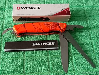Wenger Ranger AP Blaze 55 PREDANÝ - 2