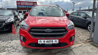 Ford Kuga 2.0TDCi 110kW A/T,ST-line,Stav - 2