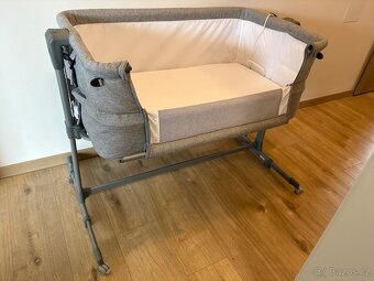 KINDERKRAFT Postýlka dětská - 2