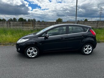 FORD FIESTA 1.2 - 2