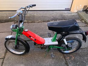 Babetta 207/210 - 2