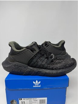 Adidas EQT Support 93/17 Black Friday 2017 velikost 11 - 2