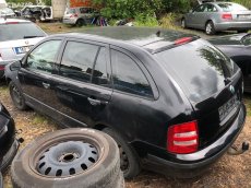 Škoda Fabia 1.2 12V - veškeré náhradní díly - 2