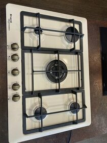 VÝPRODEJ Plynová deska NARDI - 75 cm - 2