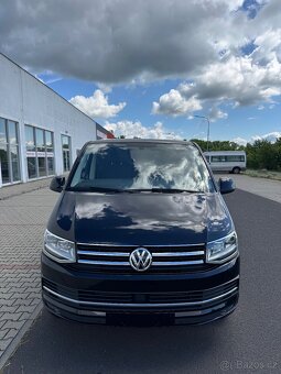 Volkswagen T6 Multivan 2.0TDI 110kw DSG FULLED - 2