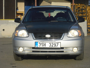 Hyundai Accent SLEVA - 2