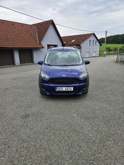 Ford Tourneo Courier 1.0 ecoboost 74kw - 2