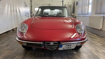 ALFA ROMEO SPYDER - 2