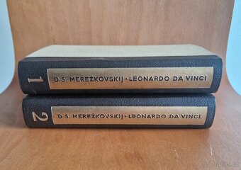 Leonardo Da Vinci (1941) D. S. Merežkovskij - 2
