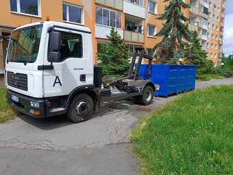 Zemní práce a Kontejnerová doprava - 2