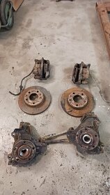 Brzdy 300mm Ducato, Jumper, Boxer - 2