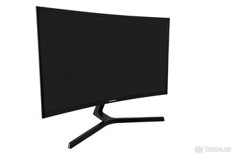 Samsung Monitor C27F396FHU 27'' - 2