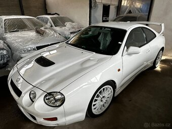 Toyota Celica GT4 GTFour ST205 JDM JSpecs, v ČR, bez rzi - 2