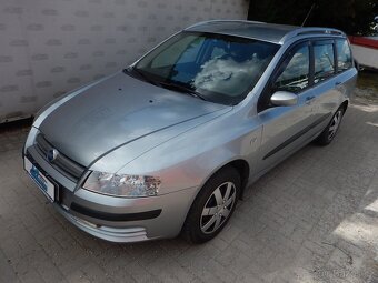 FIAT Stilo 1.6 MPI 16V SW, TAŽNÉ - 2