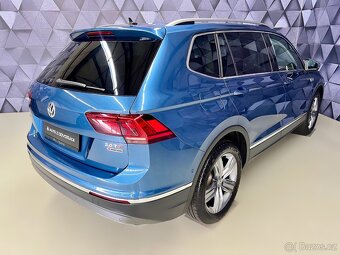 VOLKSWAGEN Tiguan Allspace Highline 2,0 TSI 162 kW 4x4 DSG - 2