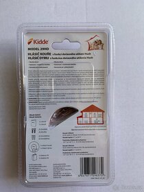 Požární hlásič kouře a požáru - 2