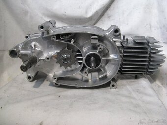 MOTOR JAWETTA - 2