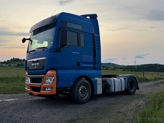 Man tgx 440 standart mega - 2