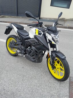 Motron Nomad 125, 2022, 8800km, 9.5kw, TOP - 2