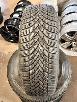 205/65 R16 95H zimní pneu Bridgestone DOT 2021 - 2